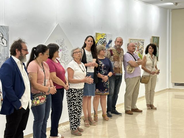 Fuente Álamo homenajea a Picasso en el 50 aniversario de su muerte: Una exposición en la que destaca el talento local - 2, Foto 2