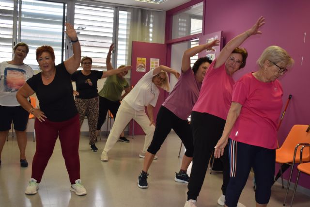 Arranca el programa gratuito de gerontogimnasia 2025-26 con 12 sedes en barrios y pedanías - 1, Foto 1