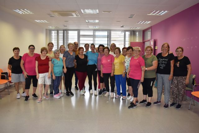 Arranca el programa gratuito de gerontogimnasia 2025-26 con 12 sedes en barrios y pedanías - 2, Foto 2