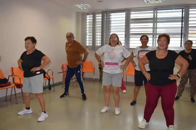 Arranca el programa gratuito de gerontogimnasia 2025-26 con 12 sedes en barrios y pedanías - 3, Foto 3