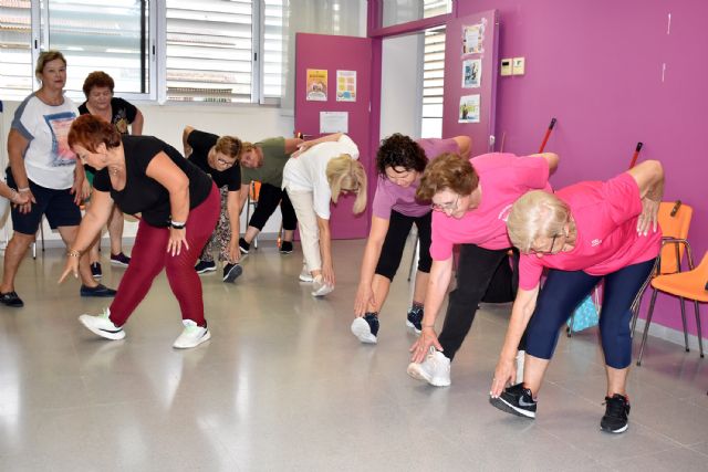 Arranca el programa gratuito de gerontogimnasia 2025-26 con 12 sedes en barrios y pedanías - 5, Foto 5