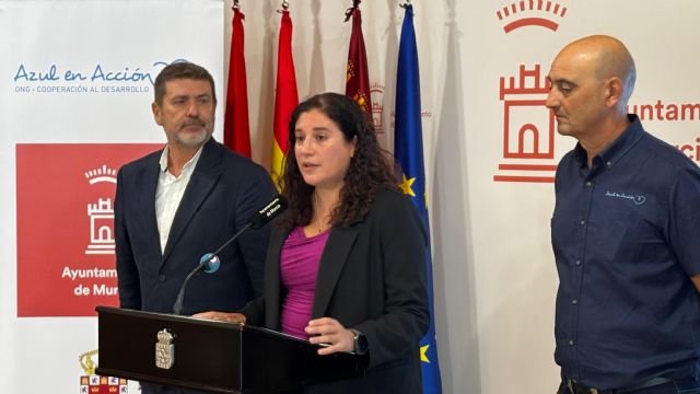 Más de un millar de personas en Senegal recuperará la vista gracias a la ONG Azul en Acción - 2, Foto 2