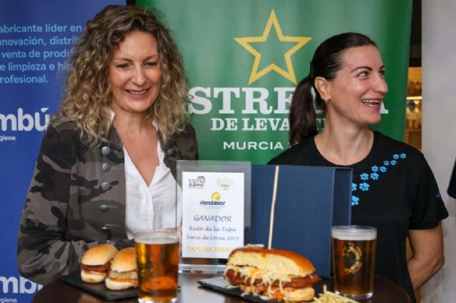 Tapería Mimo´s, establecimiento más votado por los clientes en la ruta de la tapa de la Feria de Lorca 2025 - 2, Foto 2