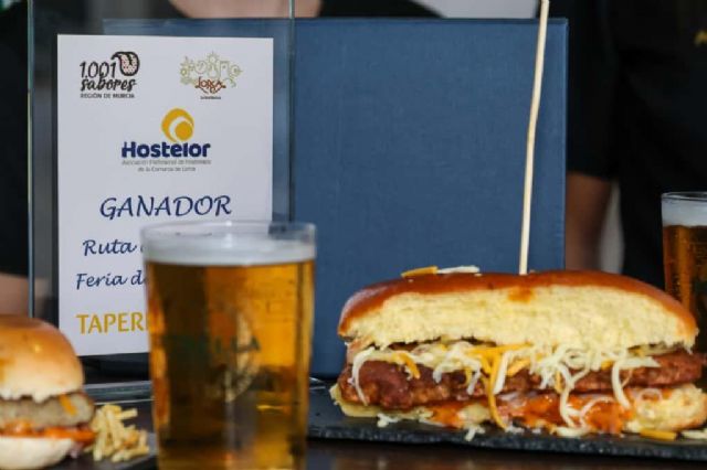 Tapería Mimo´s, establecimiento más votado por los clientes en la ruta de la tapa de la Feria de Lorca 2025 - 3, Foto 3