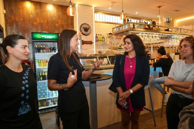 Tapería Mimo´s, establecimiento más votado por los clientes en la ruta de la tapa de la Feria de Lorca 2025 - 4, Foto 4