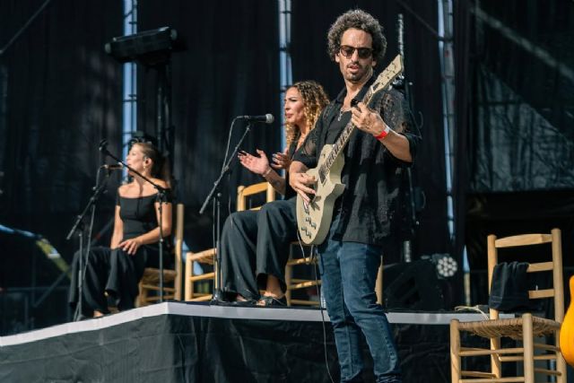 Cabo de Gata se llena de música y sostenibilidad con el Festival Otoño y Sal 2025 - 2, Foto 2