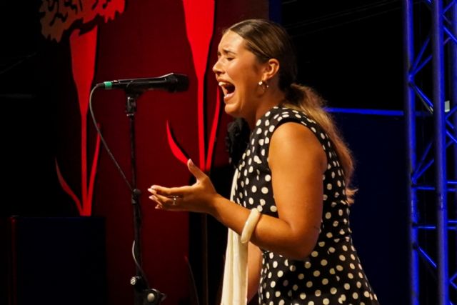 Carmen Carmona unirá el flamenco de Lo Ferro al arte del Museo Ramón Gaya de Murcia - 3, Foto 3