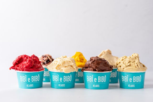 Bibì e Bibò el helado artesanal que apuesta por la autenticidad - 1, Foto 1