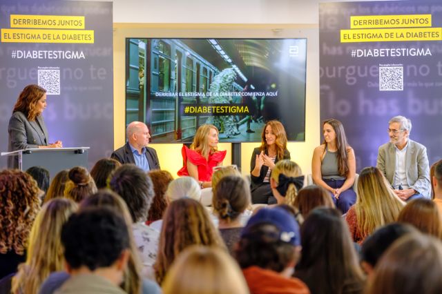 La campaña contra el estigma de la diabetes de Abbott revela que los comentarios erróneos pueden afectar el cuidado de la diabetes - 2, Foto 2