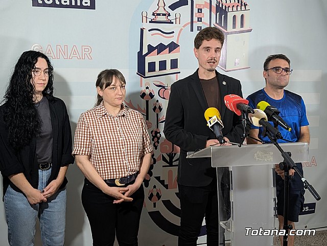 Ganar Totana-IU critica la falta de transparencia y participación en la solicitud de los fondos del Plan EDIL convocados por la Dirección General de Fondos Europeos - 1, Foto 1