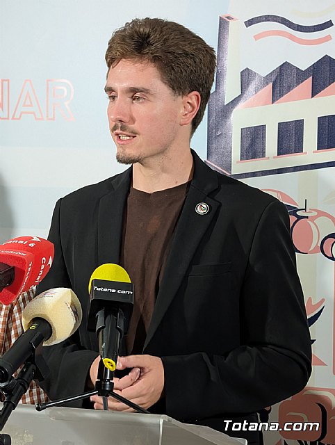 Ganar Totana-IU critica la falta de transparencia y participación en la solicitud de los fondos del Plan EDIL convocados por la Dirección General de Fondos Europeos - 2, Foto 2