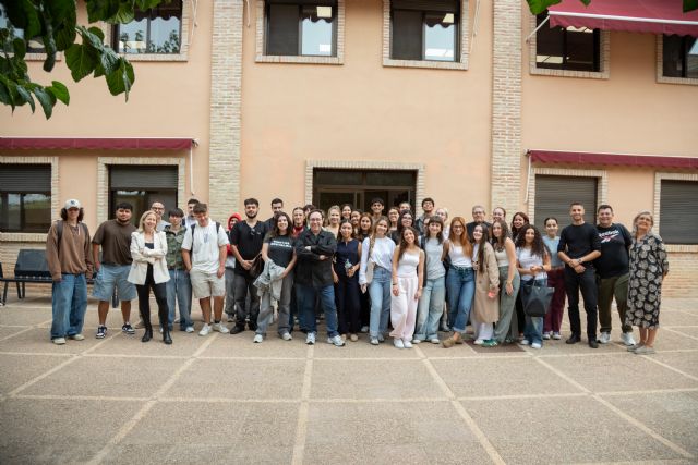 Doctor Fisión, nuevo embajador de la UCAM y alumno del Grado en Periodismo - 2, Foto 2