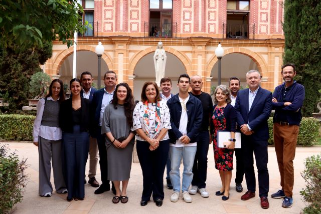 La UCAM y El Ciruelo se unen para aplicar la IA en la investigación agrícola - 1, Foto 1