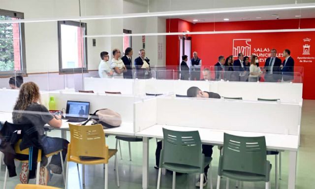 La Red Municipal de Salas de Estudio Municipales han acogido a más de 230.000 usuarios en 2024 - 2, Foto 2