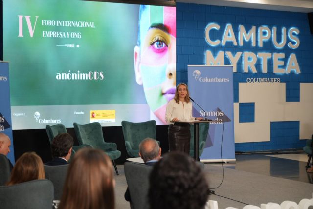 IV Foro Internacional Empresa&ONG de Columbares - 1, Foto 1