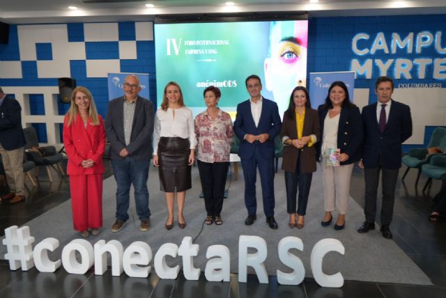 IV Foro Internacional Empresa&ONG de Columbares - 2, Foto 2