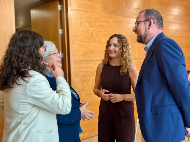 Murcia acoge el encuentro regional de Amas de Casa con motivo de su Día Nacional - 3, Foto 3