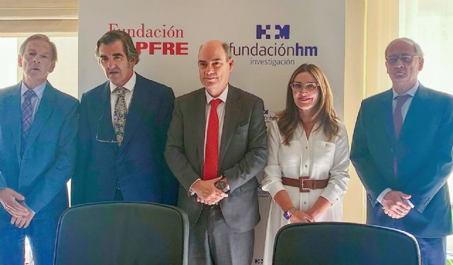 HM CINAC y Fundación MAPFRE logran hitos internacionales en el tratamiento de la enfermedad de Parkinson - 1, Foto 1