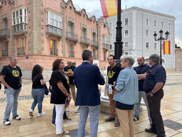 MC: PP y Vox dan la espalda a los vecinos al no rechazar la planta de Biogás de Los Camachos - 1, Foto 1
