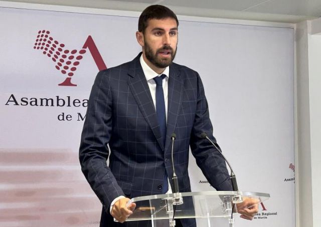Antelo: “PP y PSOE compiten por ver quién de los dos es más vago mientras la Asamblea Regional sigue paralizada” - 1, Foto 1
