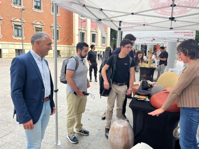 Artesanía acerca los oficios tradicionales a los jóvenes con la jornada 'Relevo Artesano' - 1, Foto 1