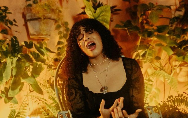 La artista dominicana Ivy Negro estrena su disco ´Tártaro´ - 2, Foto 2