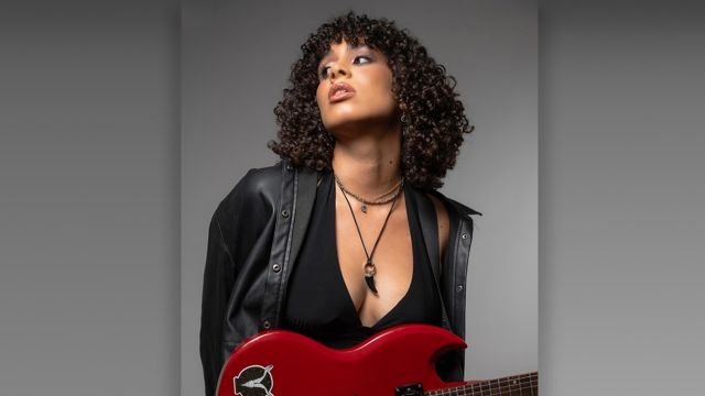 La artista dominicana Ivy Negro estrena su disco ´Tártaro´ - 3, Foto 3