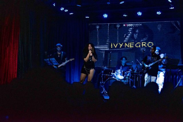 La artista dominicana Ivy Negro estrena su disco ´Tártaro´ - 5, Foto 5
