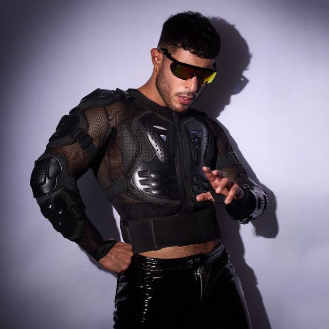 Hebert Palomo, talento venezolano, se une a la agrupación musical S.B.S - 2, Foto 2