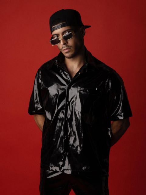 Hebert Palomo, talento venezolano, se une a la agrupación musical S.B.S - 4, Foto 4