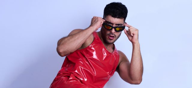 Hebert Palomo, talento venezolano, se une a la agrupación musical S.B.S - 5, Foto 5