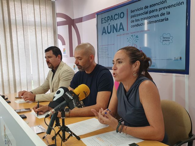 El Ayuntamiento de Molina de Segura pone en marcha el programa ESPACIO AÚNA - 1, Foto 1