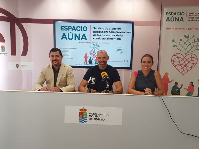 El Ayuntamiento de Molina de Segura pone en marcha el programa ESPACIO AÚNA - 2, Foto 2
