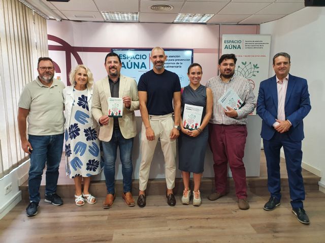 El Ayuntamiento de Molina de Segura pone en marcha el programa ESPACIO AÚNA - 3, Foto 3