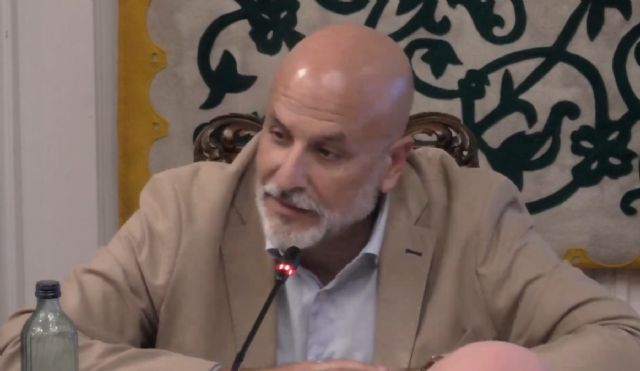 El Ayuntamiento condena la persecución de los cristianos en el mundo a instancias de VOX - 1, Foto 1