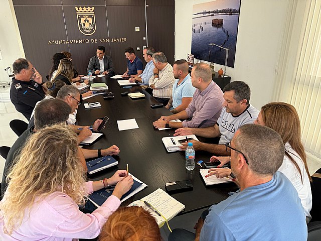 El Ayuntamiento suspende todas las actividades municipales con motivo de la alerta roja de mañana viernes 10 de octubre - 1, Foto 1