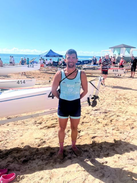 Primeras opciones de medalla para españa en los campeonatos de europa de remo de mar - 2, Foto 2