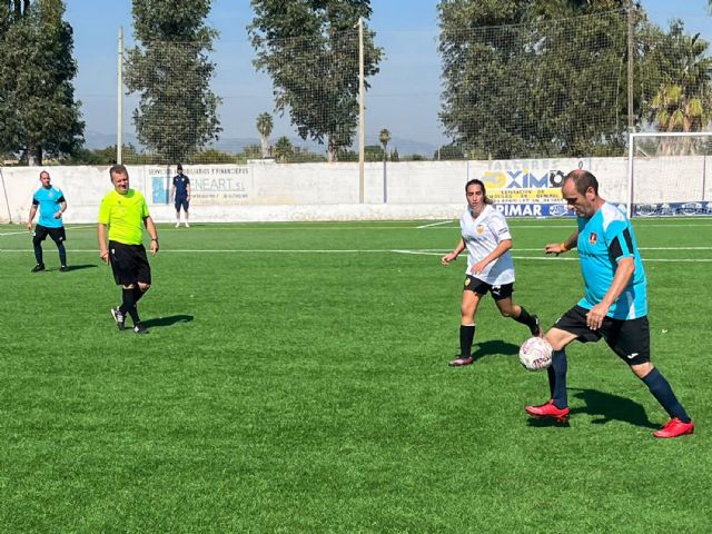 El Fundación Lidera Atlético Torreño, subcampeón del primer torneo nacional de fútbol inclusivo - 1, Foto 1