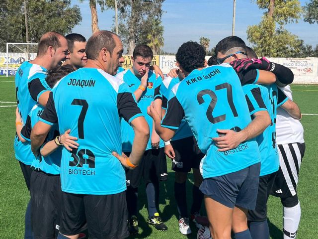 El Fundación Lidera Atlético Torreño, subcampeón del primer torneo nacional de fútbol inclusivo - 2, Foto 2