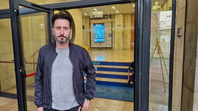 Podemos pide a Gobierno regional y patronal suspender la jornada laboral en las zonas en alerta roja por el temporal - 1, Foto 1