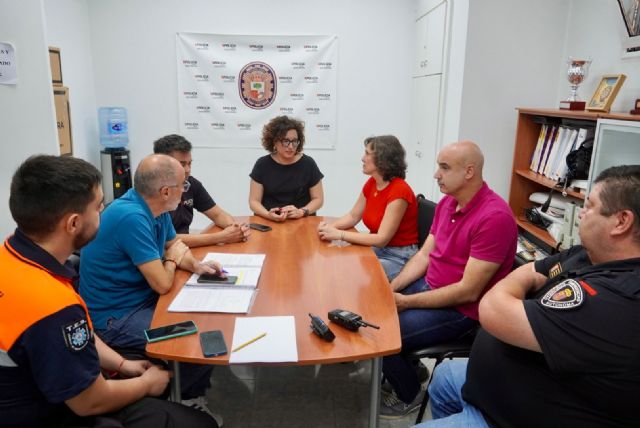 El Ayuntamiento de Santomera activa su dispositivo de coordinación ante la alerta meteorológica - 1, Foto 1