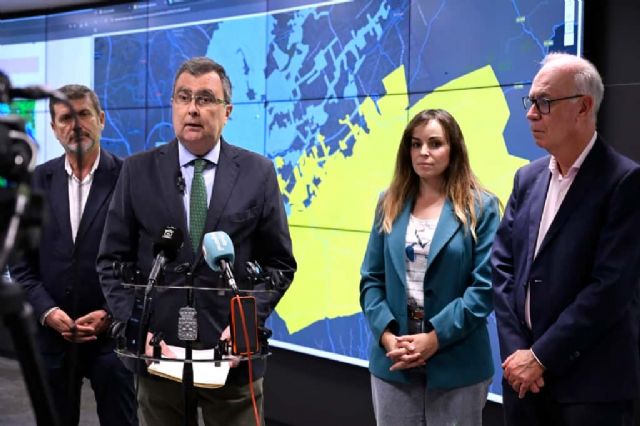 El Comité de Emergencias municipal activa un amplio dispositivo de 800 efectivos ante la alerta por lluvias - 2, Foto 2