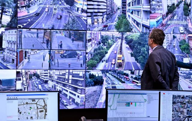 El Comité de Emergencias municipal activa un amplio dispositivo de 800 efectivos ante la alerta por lluvias - 3, Foto 3