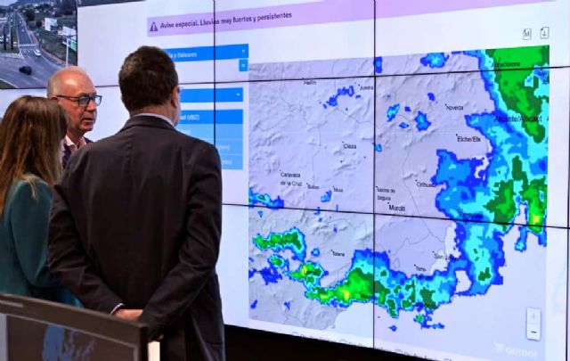 El Comité de Emergencias municipal activa un amplio dispositivo de 800 efectivos ante la alerta por lluvias - 4, Foto 4