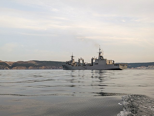 SAES y Satlink validan con éxito sus boyas Ocean Sentinel para vigilancia submarina en los ejercicios REPMUS 2025 de la OTAN - 1, Foto 1