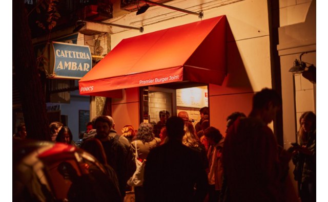 Donde nadie mira: pink´s sigue creciendo en la periferia de madrid, y apunta al norte de españa - 1, Foto 1