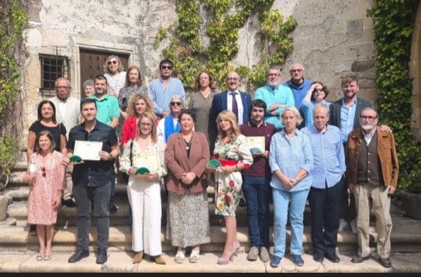 La historiadora gallega, reconocida por su investigación sobre los Pizarro y la conquista de América - 1, Foto 1