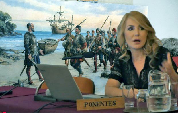La historiadora gallega, reconocida por su investigación sobre los Pizarro y la conquista de América - 4, Foto 4