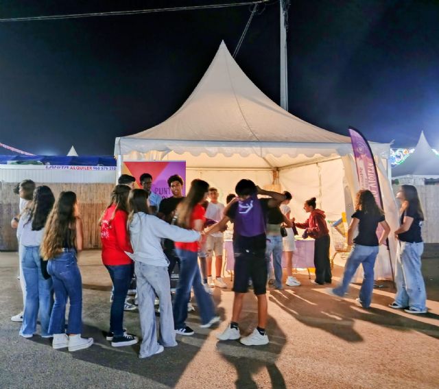 Punto Violeta en las Fiestas de Torre Pacheco 2025 - 3, Foto 3
