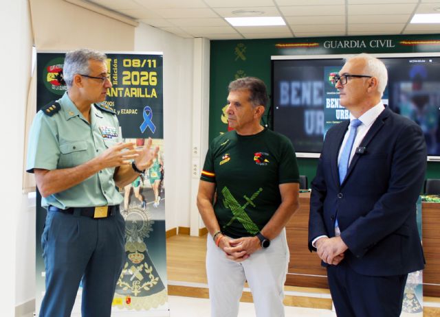 Arranca la 'III Benemérita Urban Guardia Civil Murcia' - 2, Foto 2